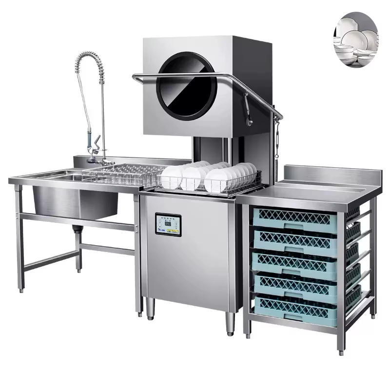 Lavavajillas Comercial de Cicl - Commercial Kitchen Kitchen reseña y precio