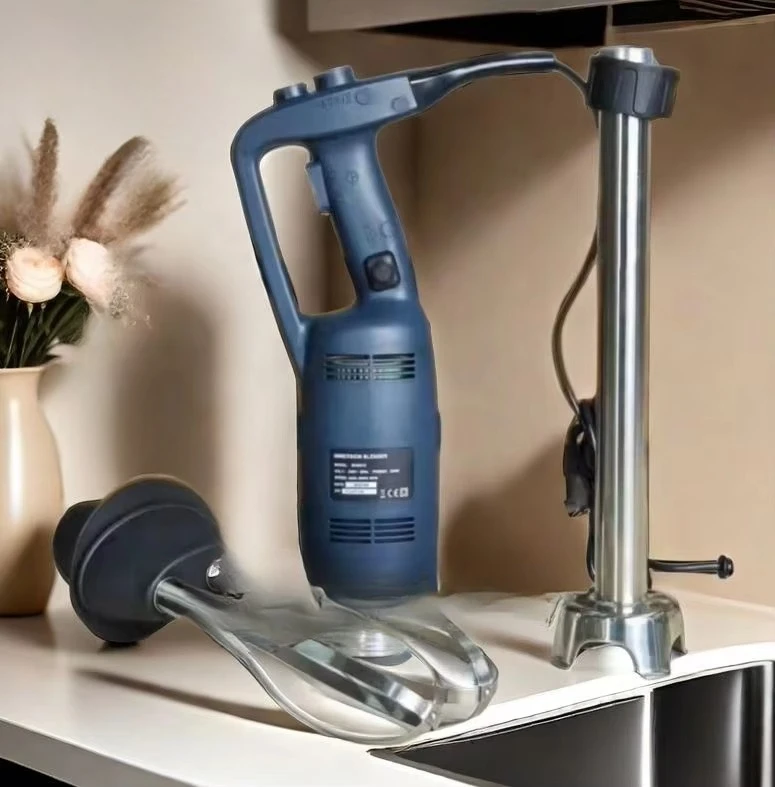 Licuadora y Batidora Eléctrica - Commercial Blender Heavy Duty reseña y precio