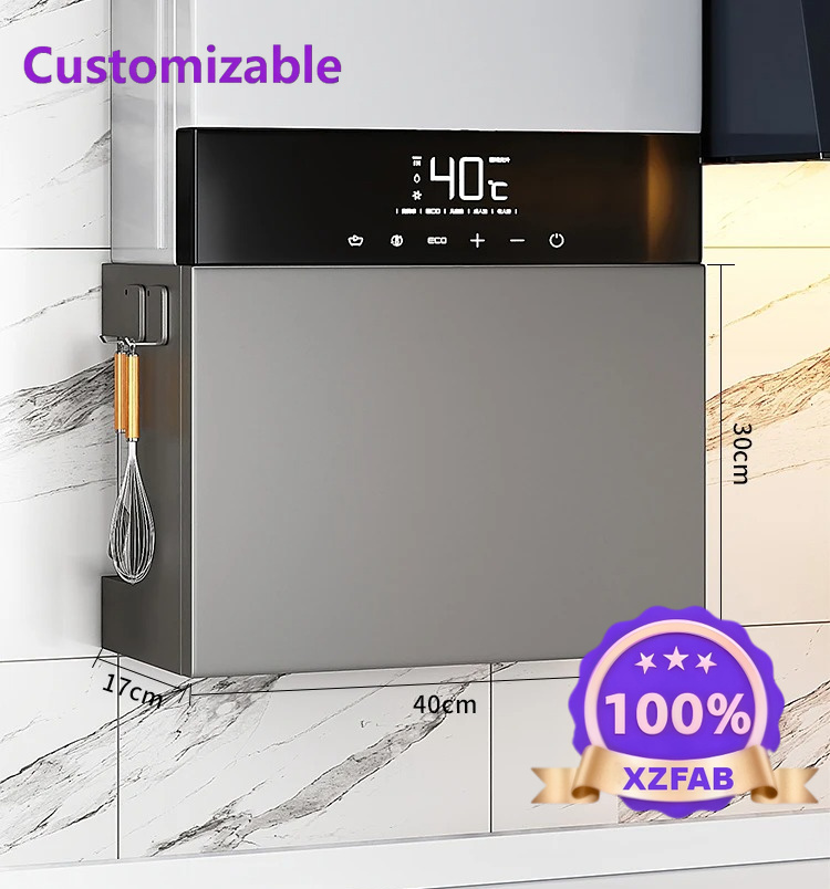 Cubierta protectora para calen - Commercial Kitchen Wall Covering reseña y precio