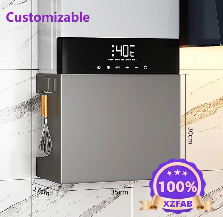 Cubierta protectora para calen - Commercial Kitchen Wall Covering reseña y precio