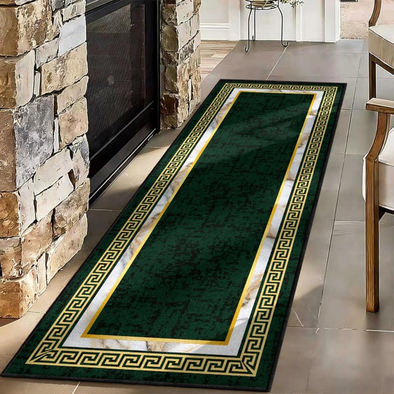 Alfombra de arte abstracto con - Commercial Kitchen Mats reseña y precio