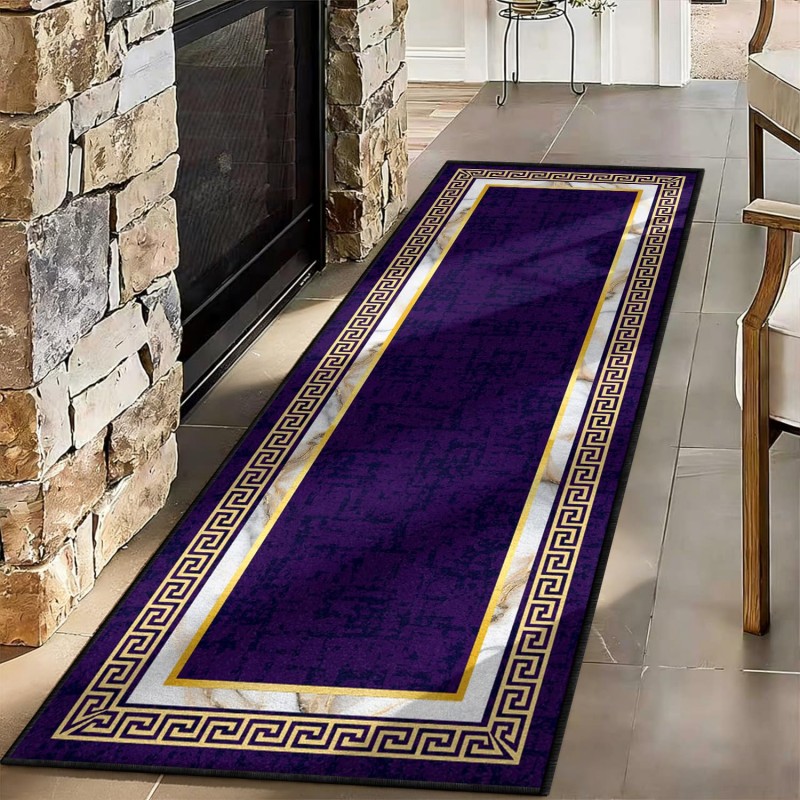 Alfombra de arte abstracto con - Commercial Kitchen Mats reseña y precio