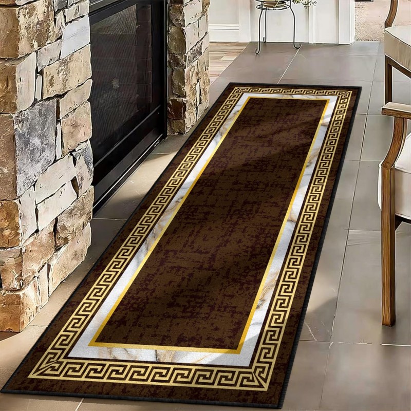 Alfombra de arte abstracto con - Commercial Kitchen Mats reseña y precio