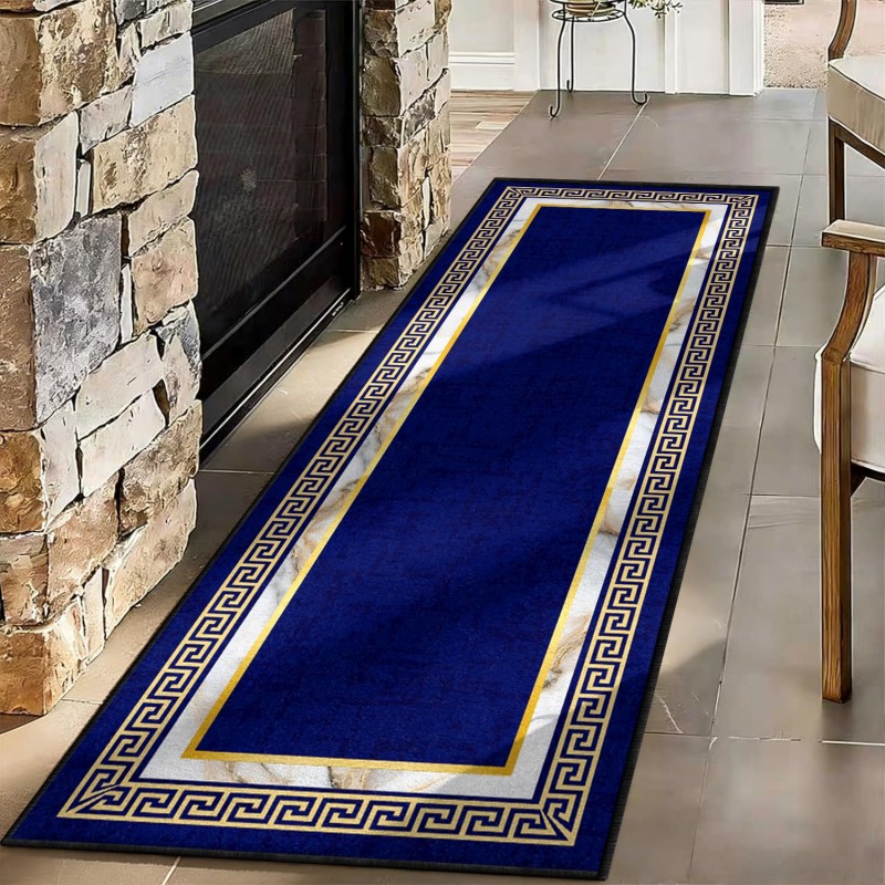 Alfombra de arte abstracto con - Commercial Kitchen Mats reseña y precio