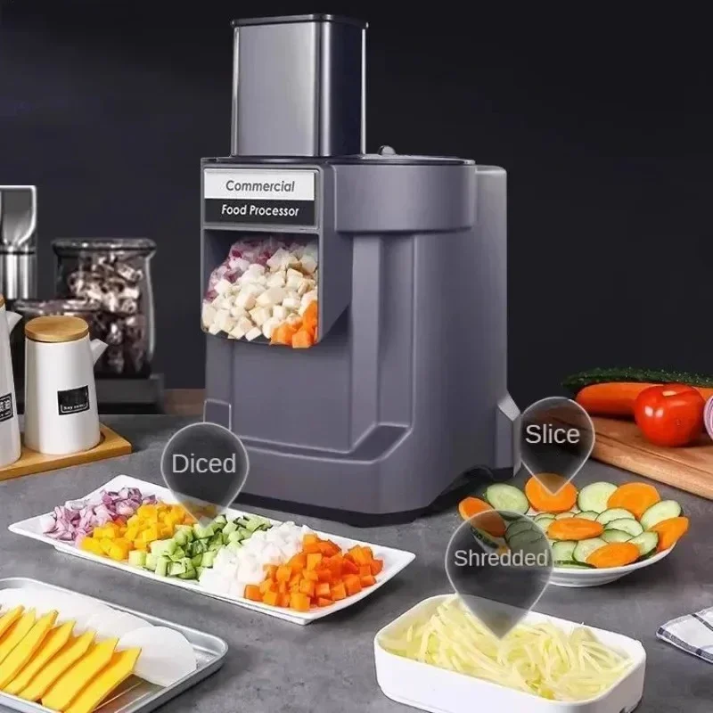 Picadora de verduras comercial - Commercial Kitchen Products reseña y precio