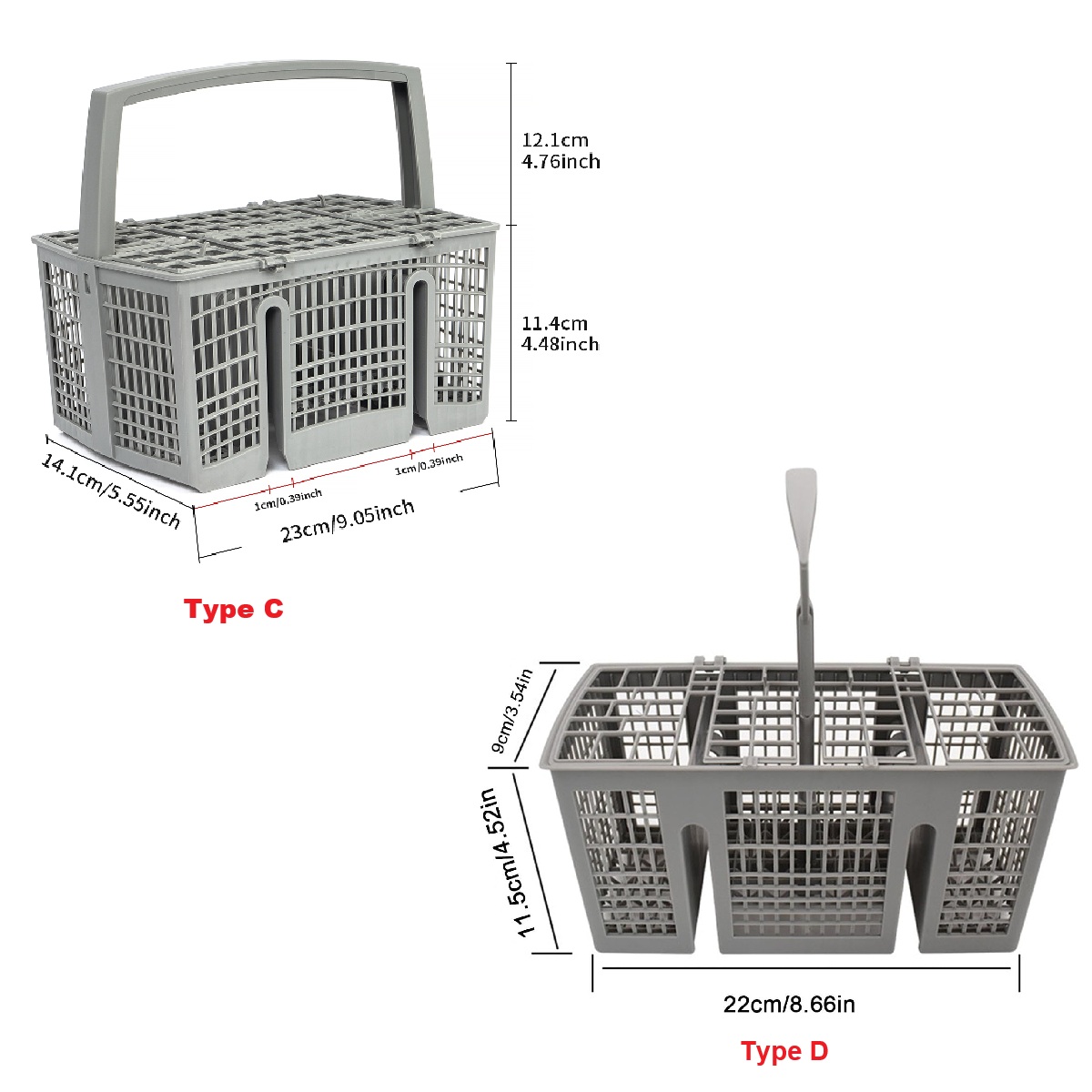 Cesta para cubiertos para lava - Commercial Kitchen Products reseña y precio