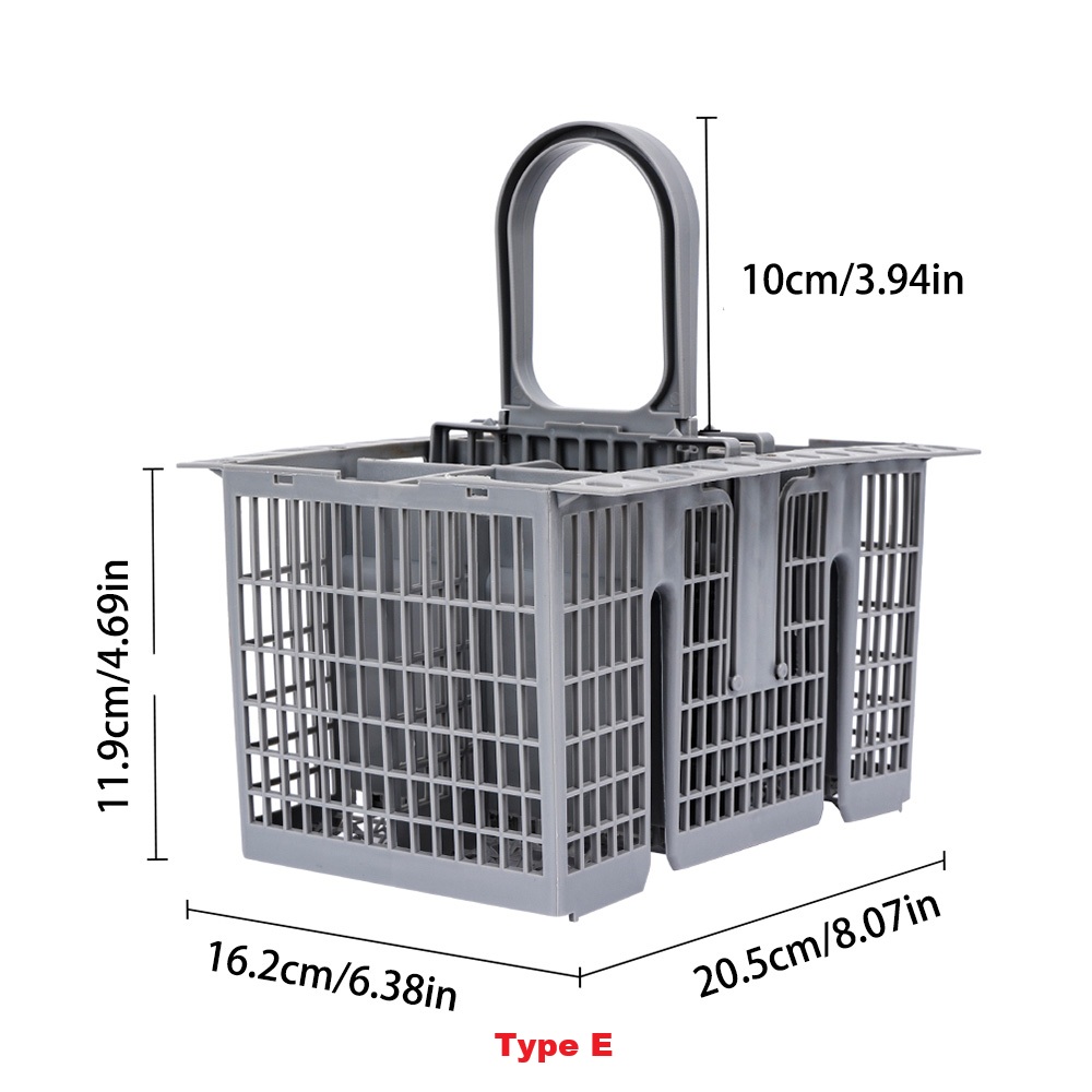 Cesta para cubiertos para lava - Commercial Kitchen Products reseña y precio