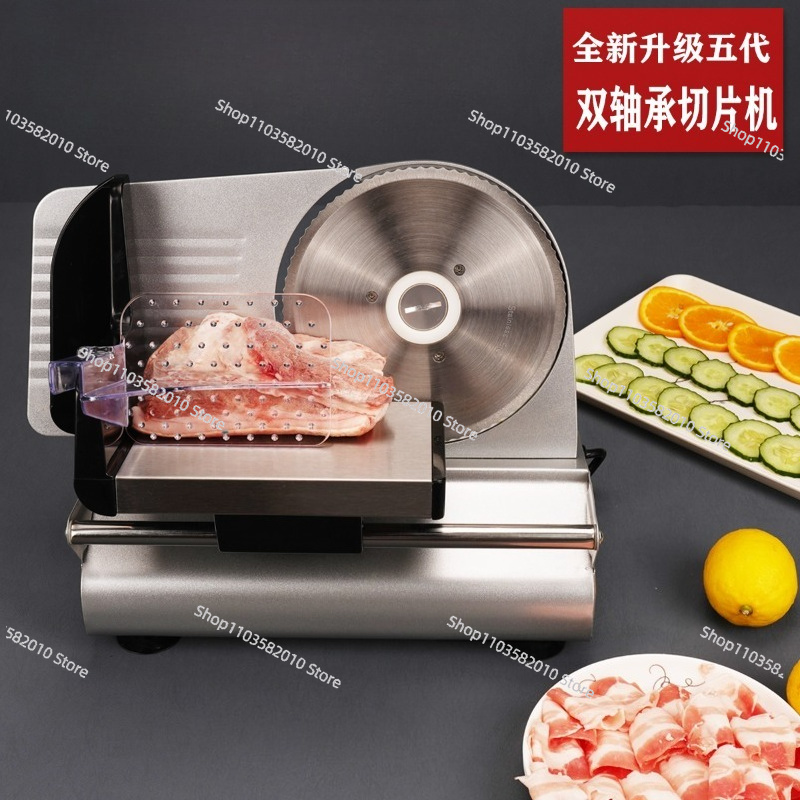 Cortadora Comercial de Cordero - Commercial Bread Slicer reseña y precio