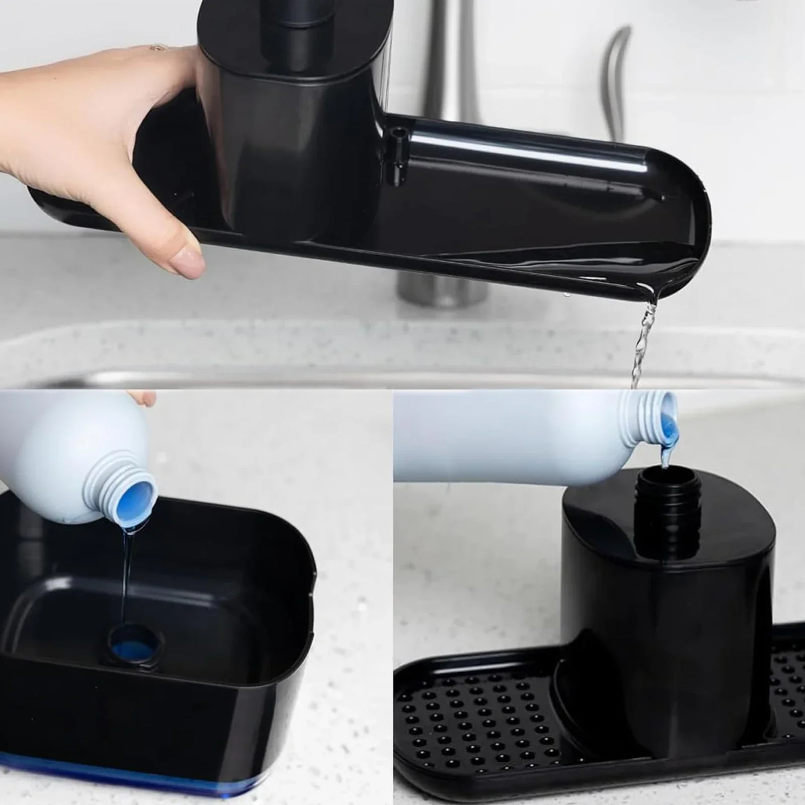Bandeja de drenaje para fregad - Commercial Kitchen Floor Drain reseña y precio