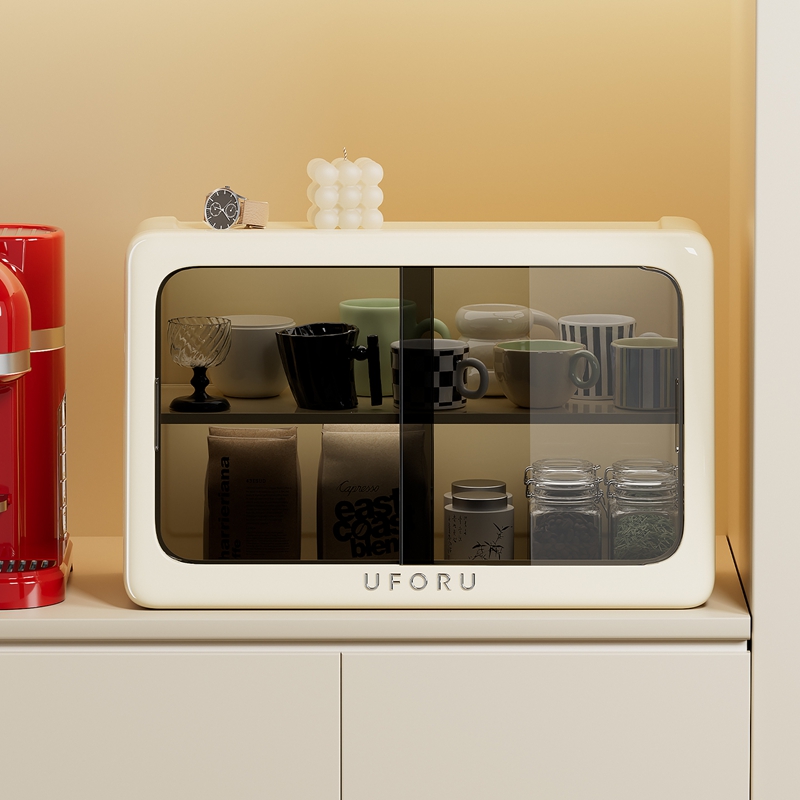 UFORU Caja de Almacenamiento d - Commercial Kitchen Swing Door reseña y precio