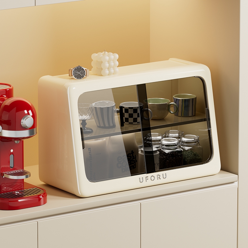 UFORU Caja de Almacenamiento d - Commercial Kitchen Swing Door reseña y precio