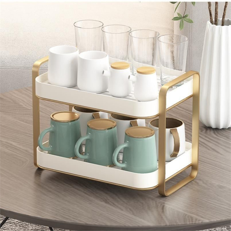 Organizador de Tazas de 2 Nive - Commercial Kitchen Floor Drain reseña y precio
