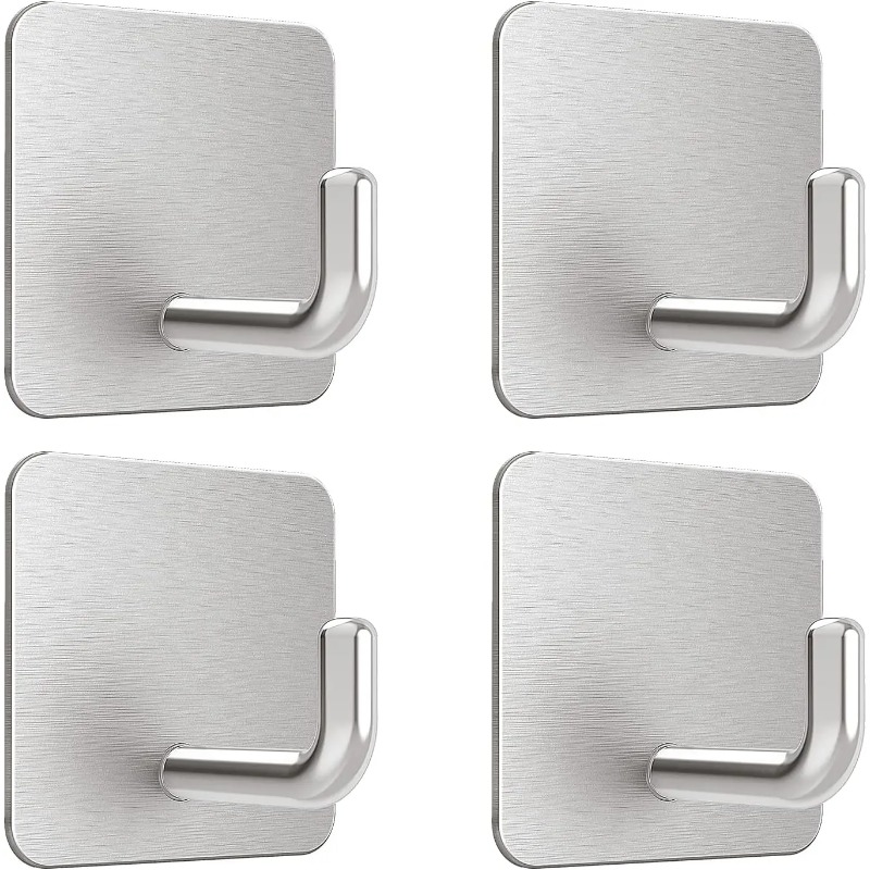 4 Ganchos Autoadhesivos de Ace - Commercial Kitchen Organiser reseña y precio