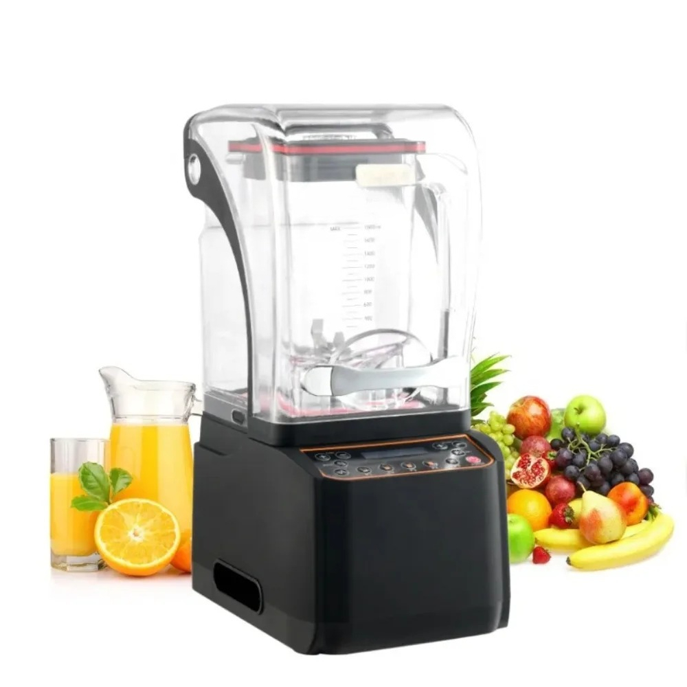 Licuadora Comercial de Alta Re - Commercial Blender Heavy Duty reseña y precio