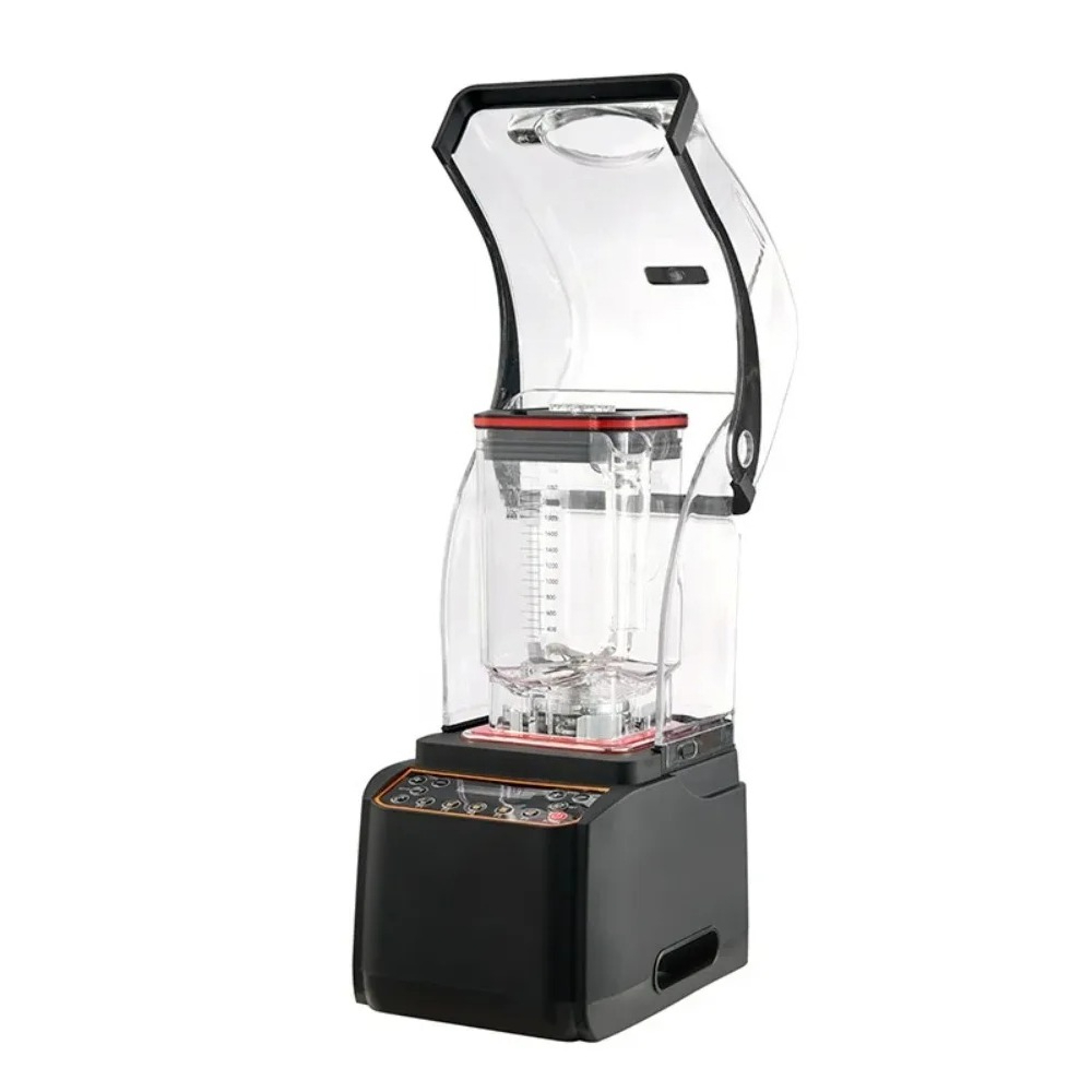 Licuadora Comercial de Alta Re - Commercial Blender Heavy Duty reseña y precio