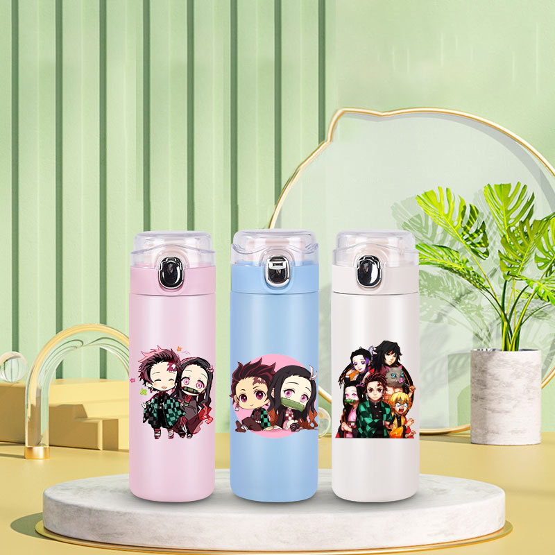 Termo con estampado de Anime D - Commercial Kitchen Kettle reseña y precio