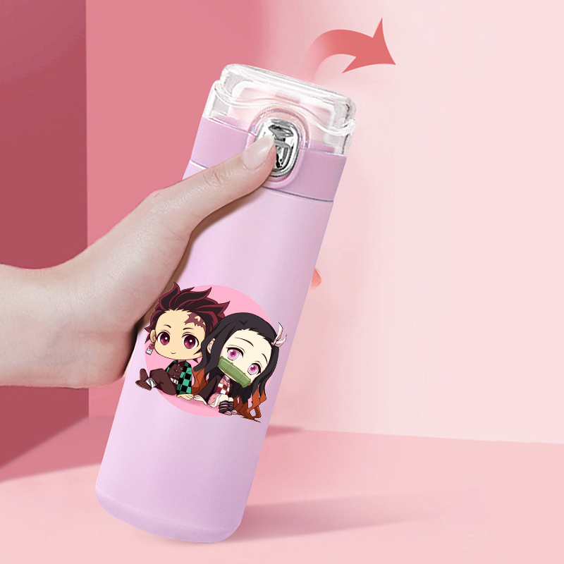 Termo con estampado de Anime D - Commercial Kitchen Kettle reseña y precio