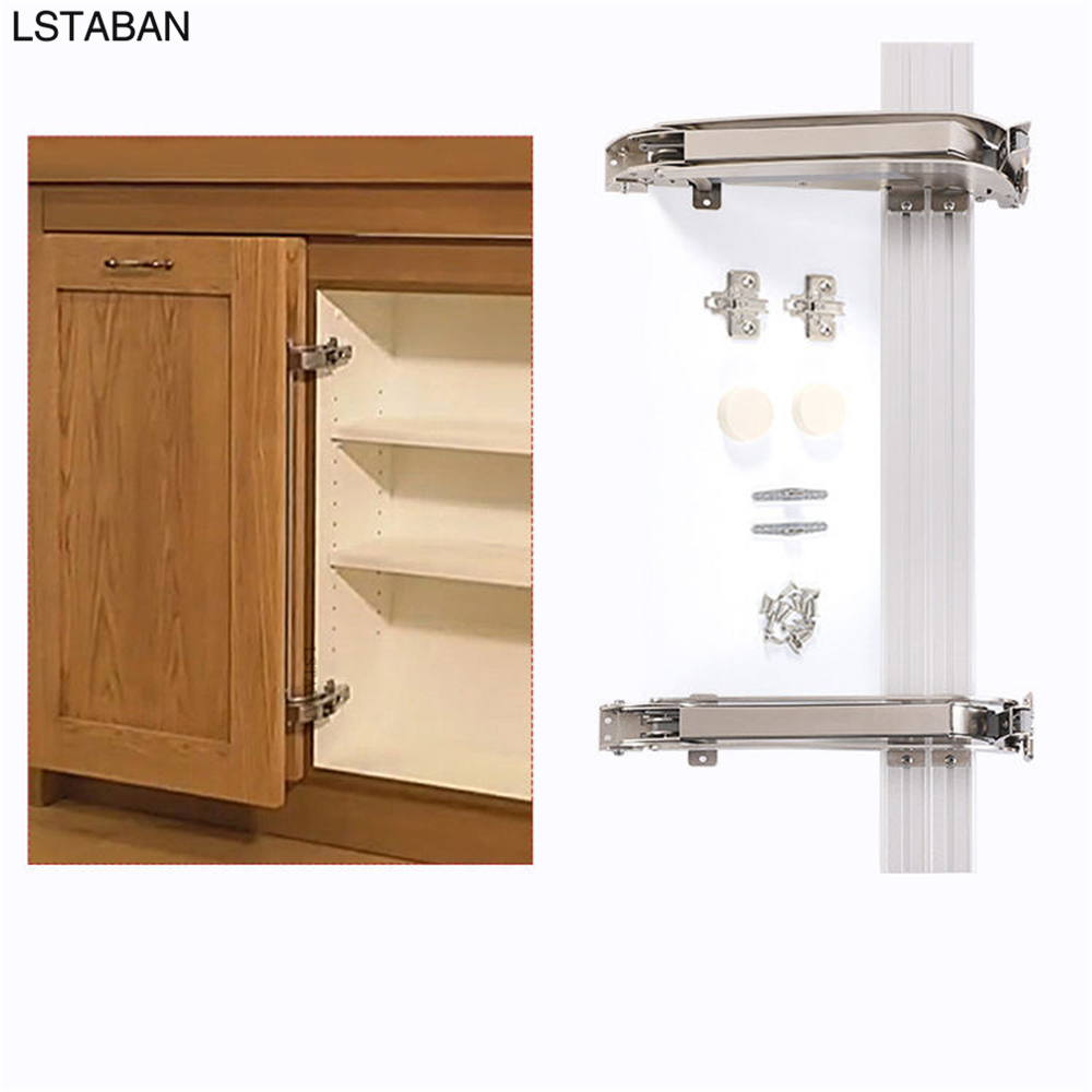 Sistema de armario de cocina b - Commercial Kitchen Swing Door reseña y precio