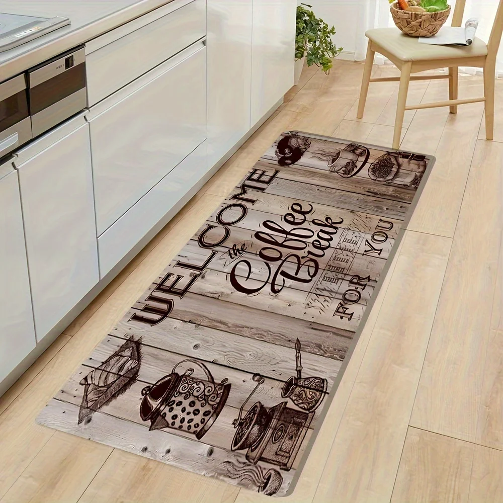 Alfombra de cocina con estampa - Commercial Kitchen Quotes reseña y precio