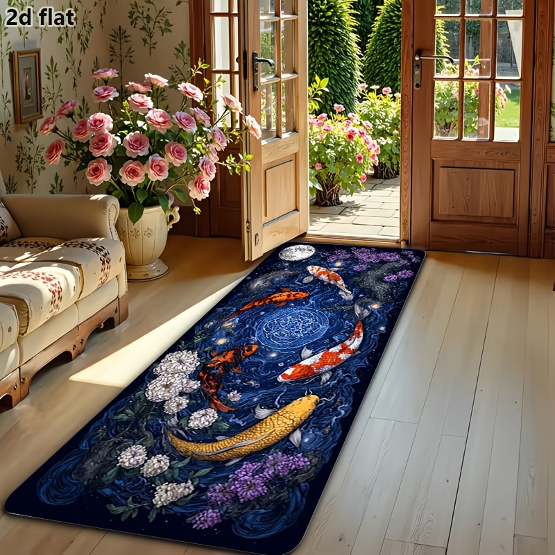 Alfombra decorativa antidesliz - Commercial Kitchen Quotes reseña y precio