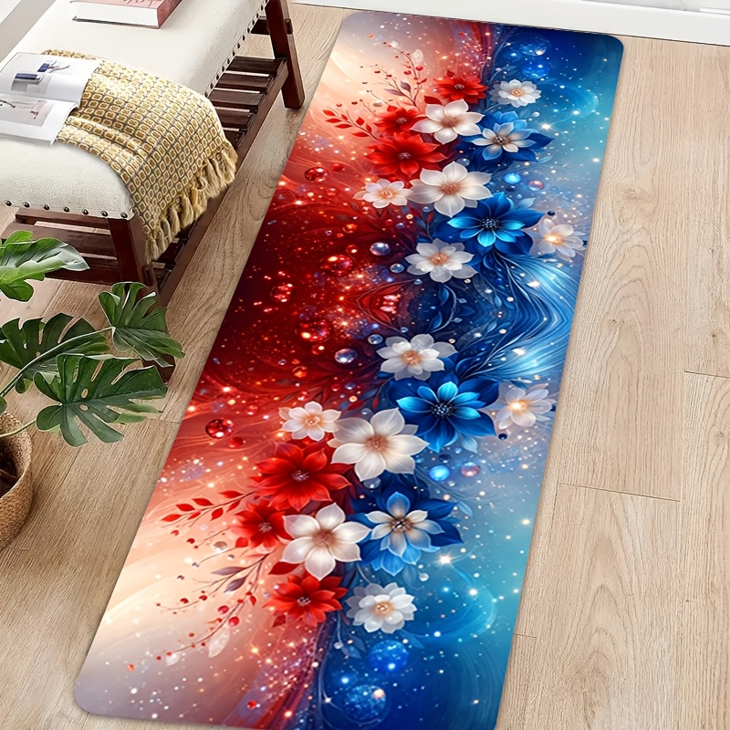 Alfombra decorativa antidesliz - Commercial Kitchen Quotes reseña y precio