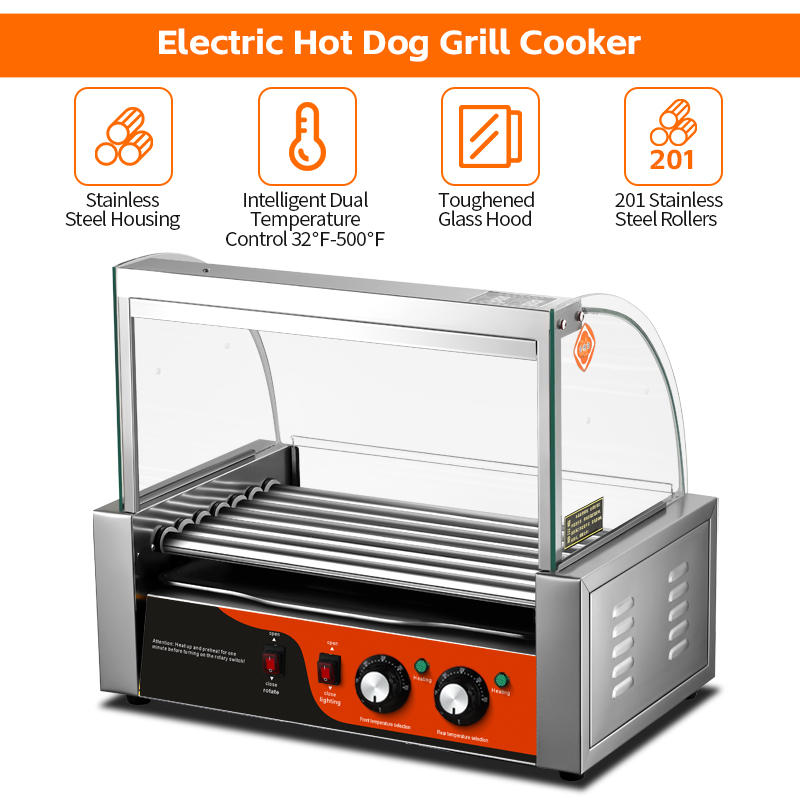 Máquina Comercial Eléctrica de - Commercial Kitchen Kitchen reseña y precio