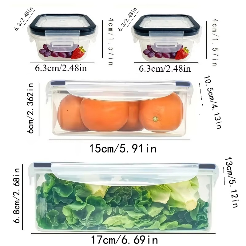 Juego de 8 Piezas que Incluye  - Commercial Kitchen Organiser reseña y precio