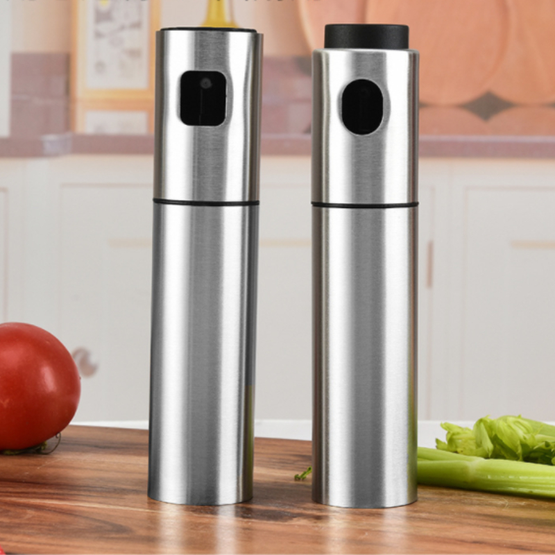 Botella pulverizadora de acero - Commercial Kitchen Kettle reseña y precio