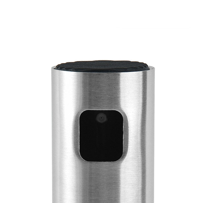 Botella pulverizadora de acero - Commercial Kitchen Kettle reseña y precio