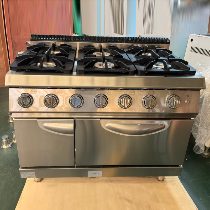 Estufa de Gas Comercial de Ace - Commercial Kitchen Kitchen reseña y precio