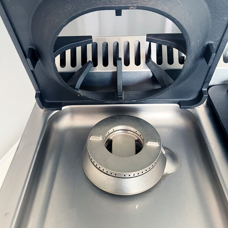 Estufa de Gas Comercial de Ace - Commercial Kitchen Kitchen reseña y precio