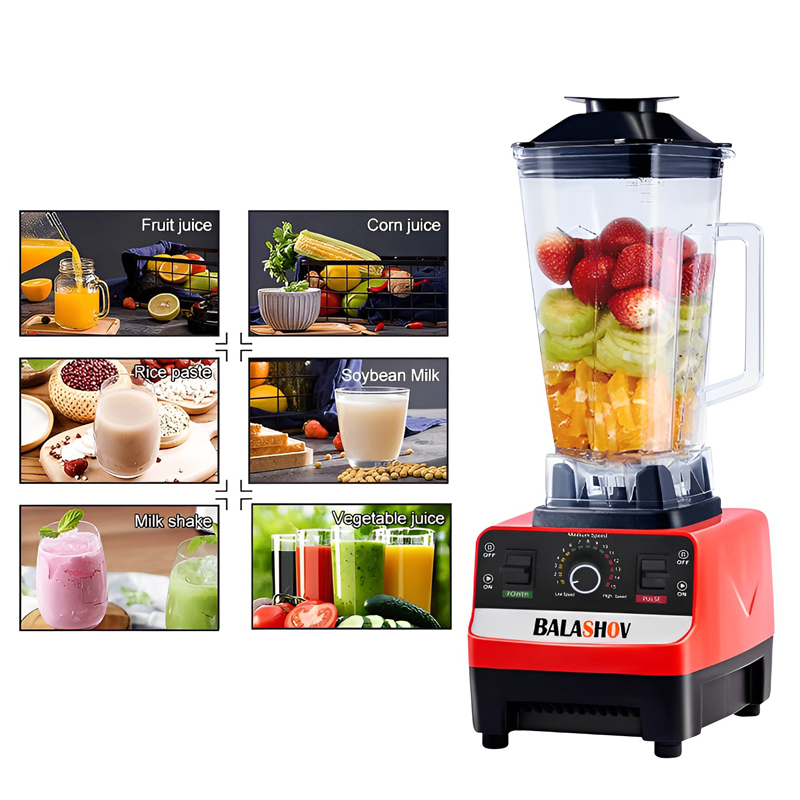 Licuadora comercial de alta re - Commercial Blender Heavy Duty reseña y precio