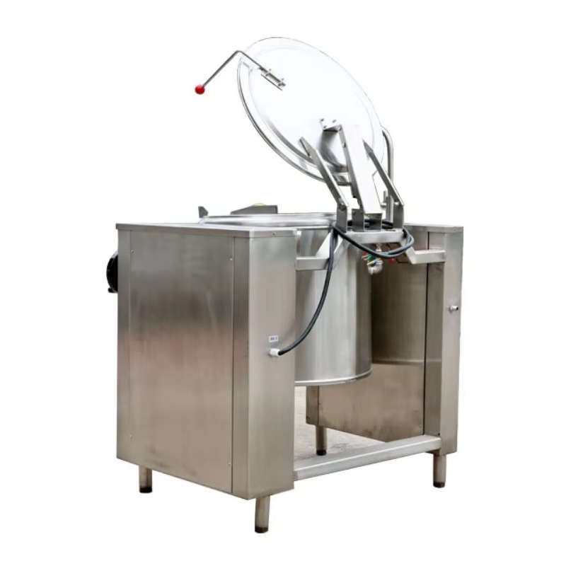 Hervidor de vapor inclinable c - Commercial Kitchen Kettle reseña y precio