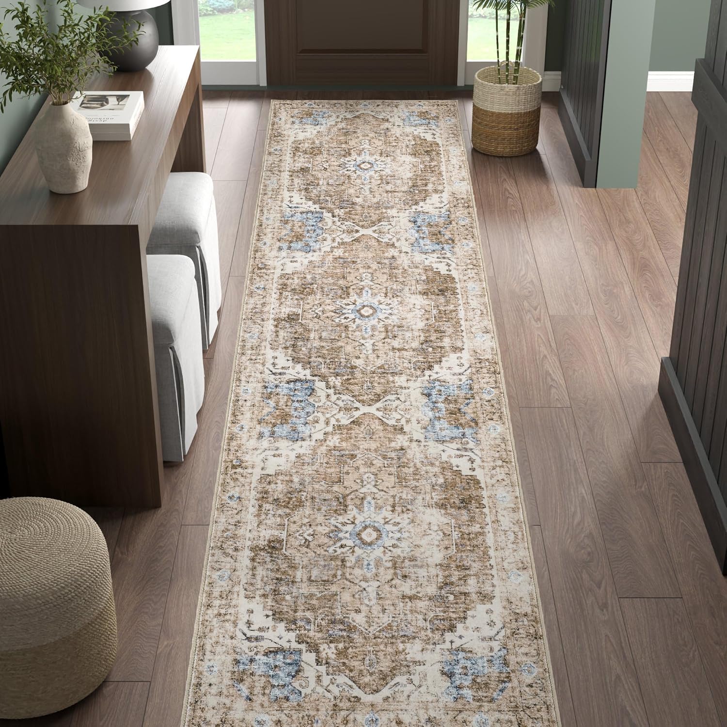 VIKAMA-alfombra de corredor bo - Commercial Kitchen Mats reseña y precio
