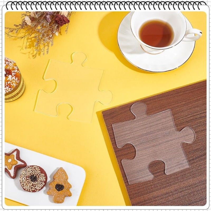 Plantilla de Acrílico para Tra - Commercial Kitchen Layout reseña y precio