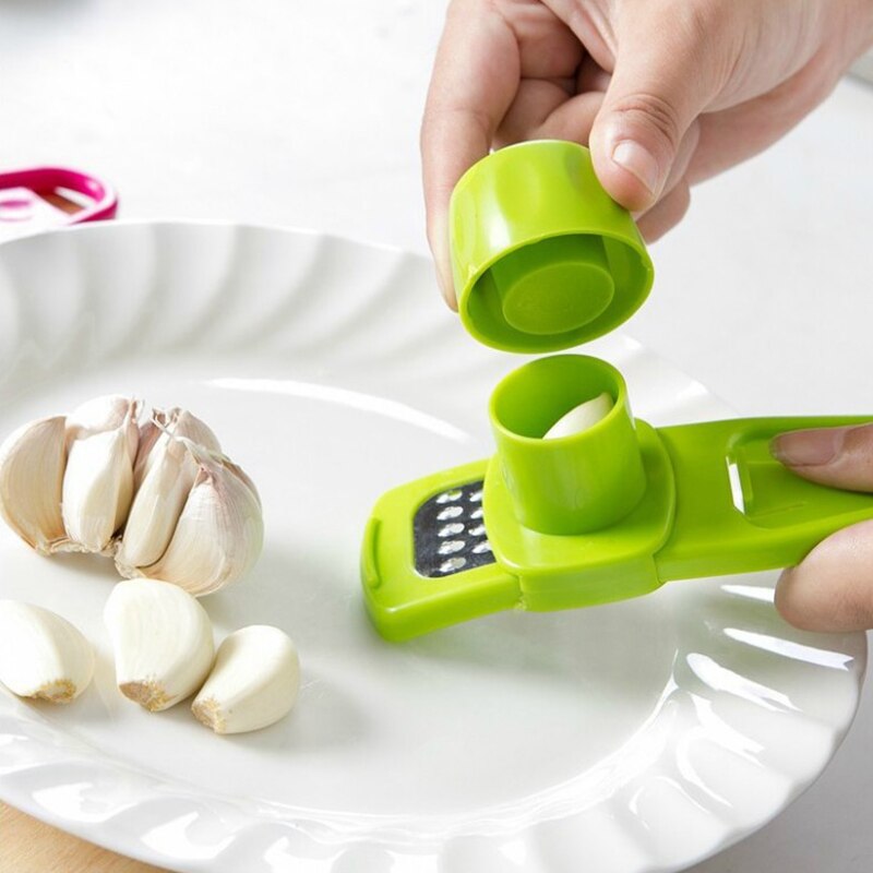 Mini molinillo de ajo creativo - Commercial Kitchen Products reseña y precio