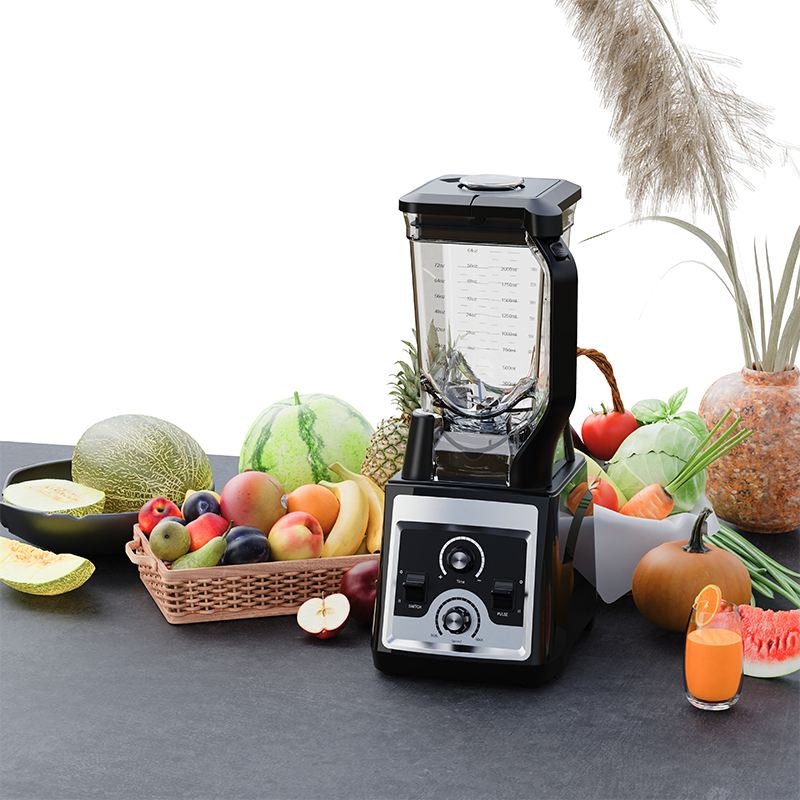 Licuadora Comercial y Doméstic - Commercial Blender Heavy Duty reseña y precio