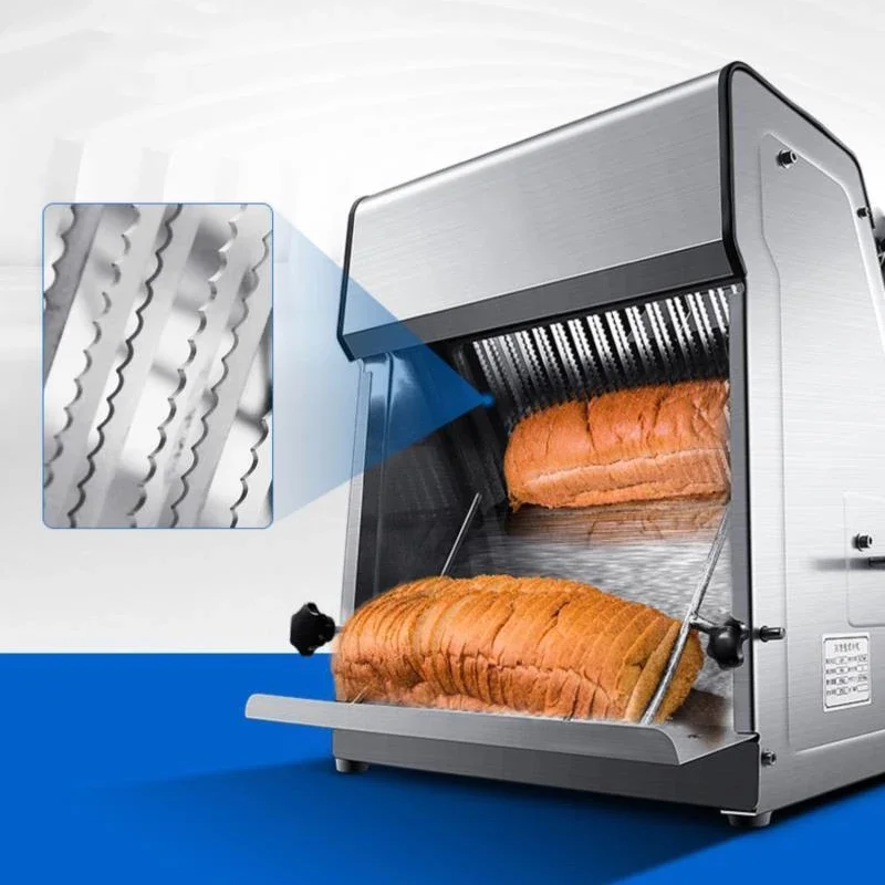 Rebanador de pan tostado multi - Commercial Bread Slicer reseña y precio