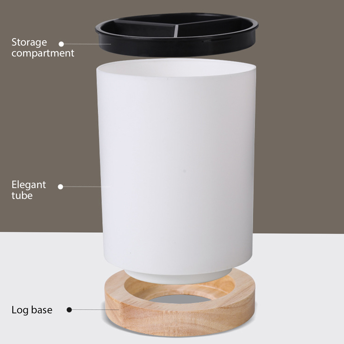 Soporte de plástico para cubie - Commercial Kitchen Products reseña y precio