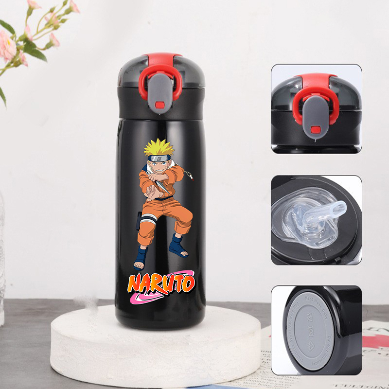 Taza Térmica Naruto de 460 ml, - Commercial Kitchen Kettle reseña y precio