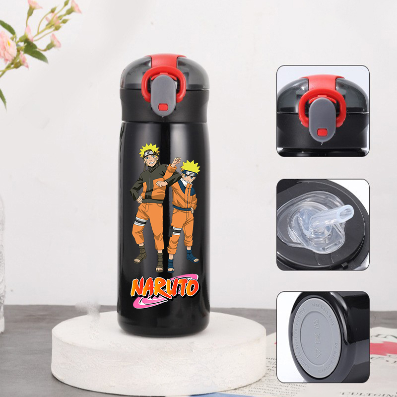 Taza Térmica Naruto de 460 ml, - Commercial Kitchen Kettle reseña y precio