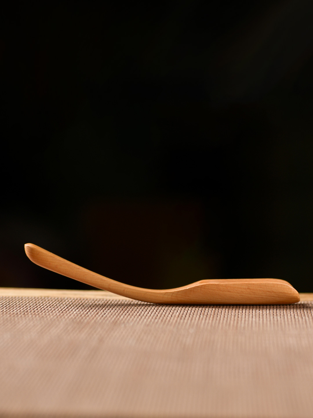 Cuchara de Madera de Nogal par - Commercial Kitchen Set reseña y precio
