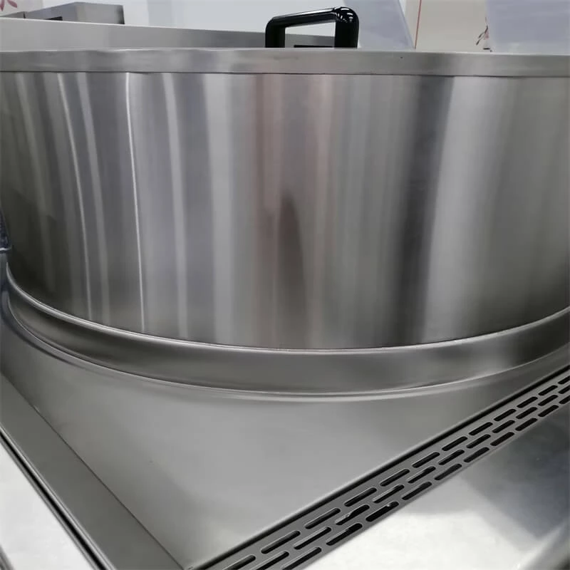 Hervidor de sopa de inducción  - Commercial Kitchen Kettle reseña y precio