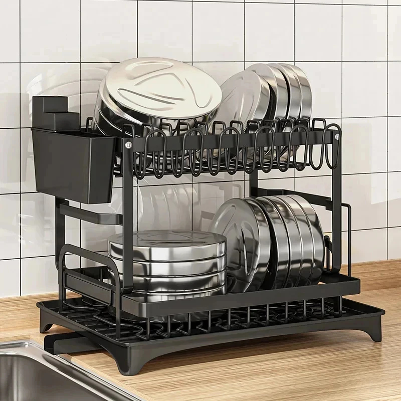 Escurridor de Platos Metálico  - Commercial Kitchen Floor Drain reseña y precio