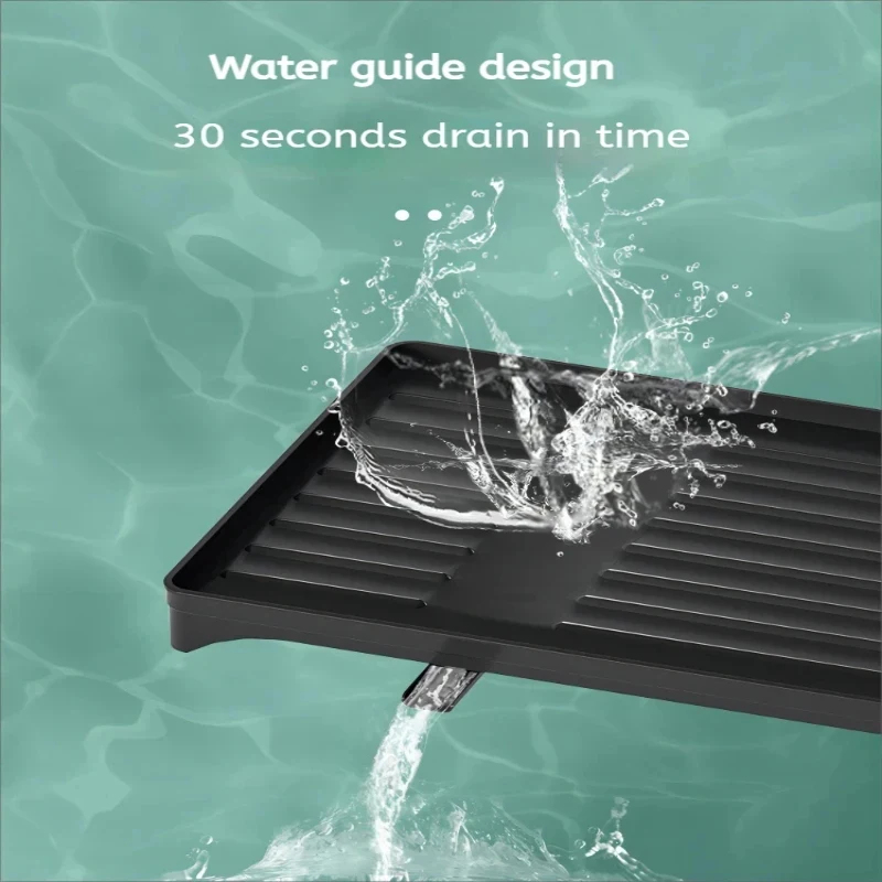Escurridor de Platos Metálico  - Commercial Kitchen Floor Drain reseña y precio