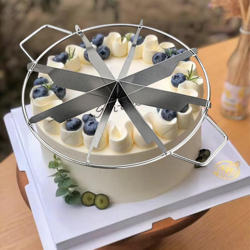 Cortador de pasteles, cortador - Commercial Bread Slicer reseña y precio