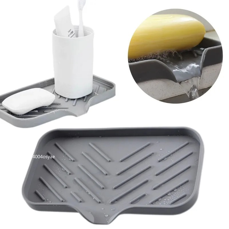 Bandeja de silicona para frega - Commercial Kitchen Floor Drain reseña y precio
