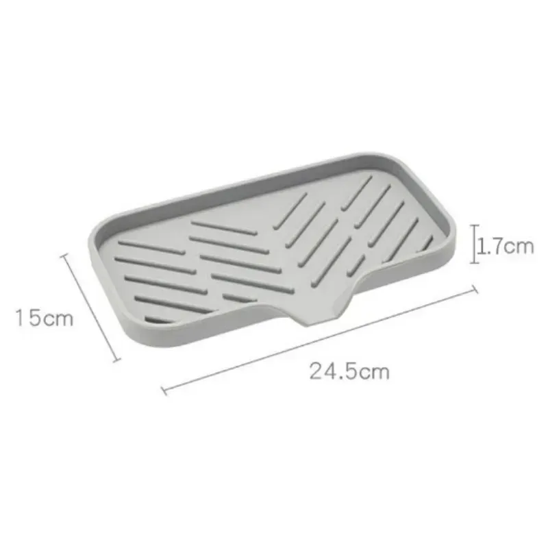 Bandeja de silicona para frega - Commercial Kitchen Floor Drain reseña y precio