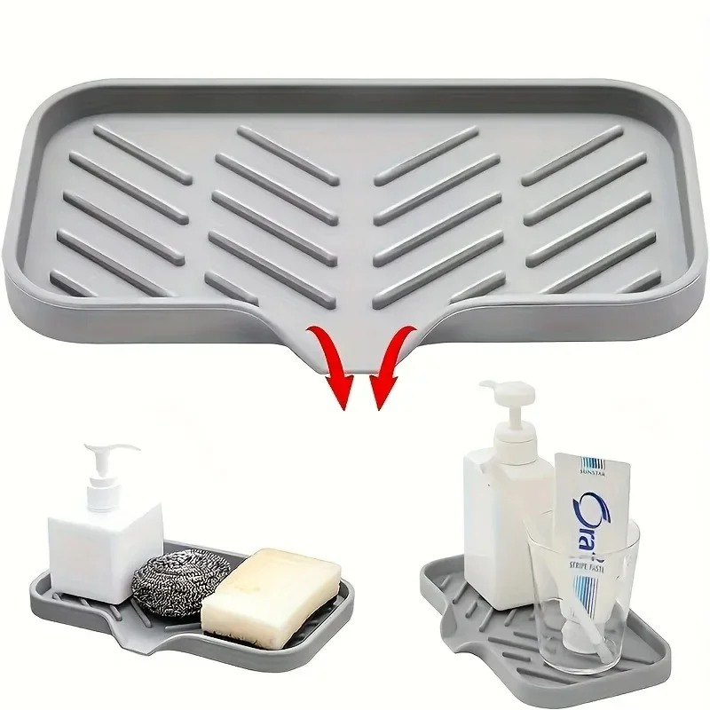 Bandeja de silicona para frega - Commercial Kitchen Floor Drain reseña y precio