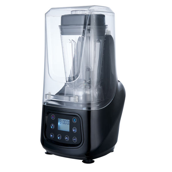 Licuadora Comercial de Alta Re - Commercial Blender Heavy Duty reseña y precio